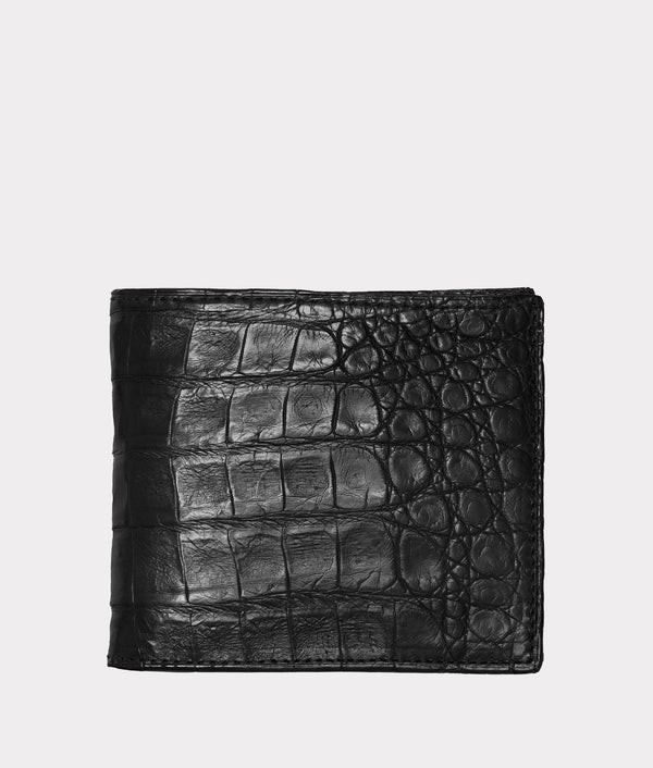 Hipster Wallet – Crocodile | Lucchese Bootmaker