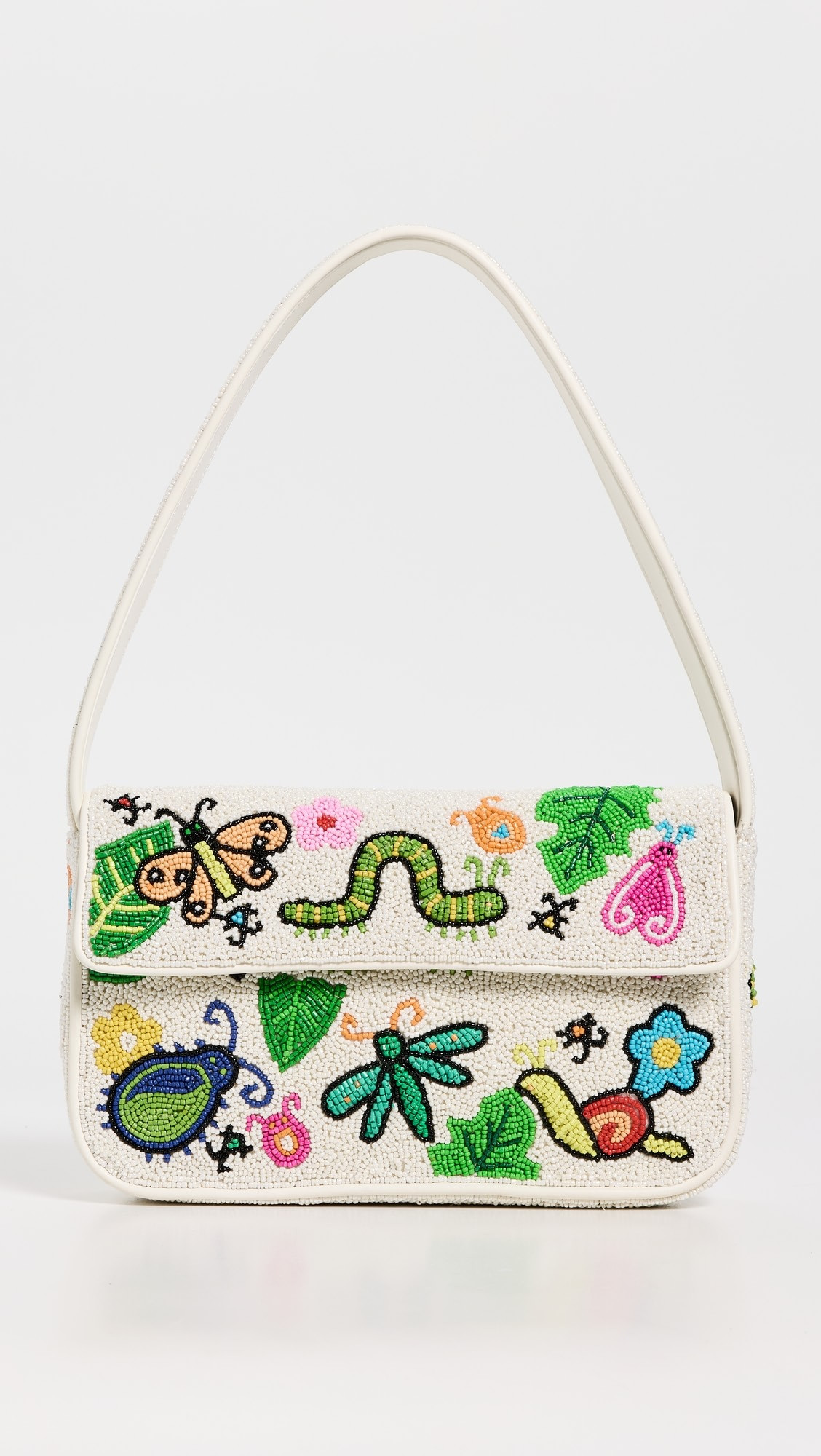 STAUD Tommy Beaded Bag | Shopbop | Shopbop