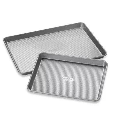 USA Pan 2-Piece Bakeware Set | Bed Bath & Beyond | Bed Bath & Beyond