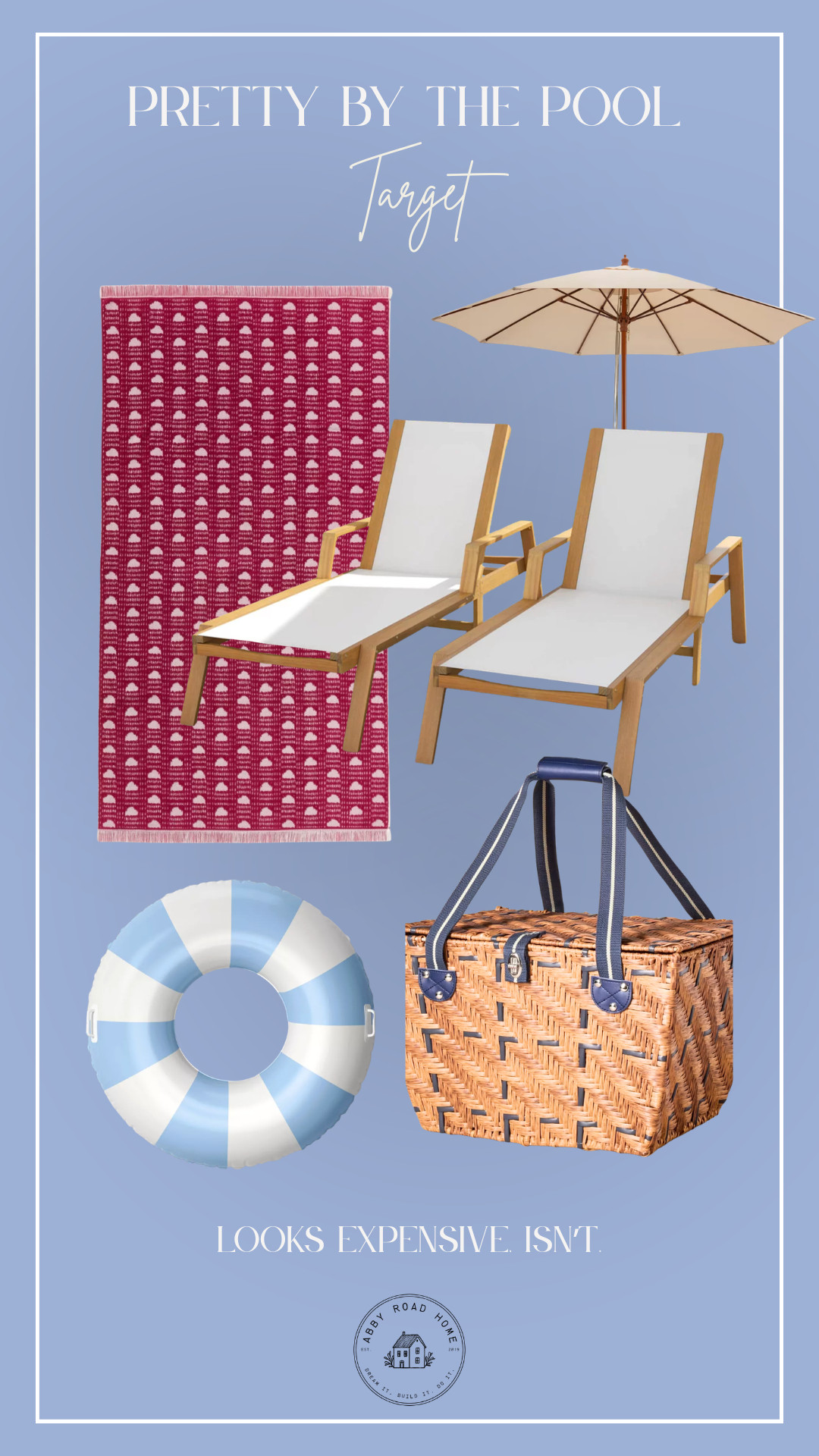 It's time to sit pretty by the pool! When it comes to swim attire and stylish pool accessories, Target has you covered. These are my favorite products to feel pretty by the pool. 

#LTKxTarget

#LTKdayinmylife #LTKSwim