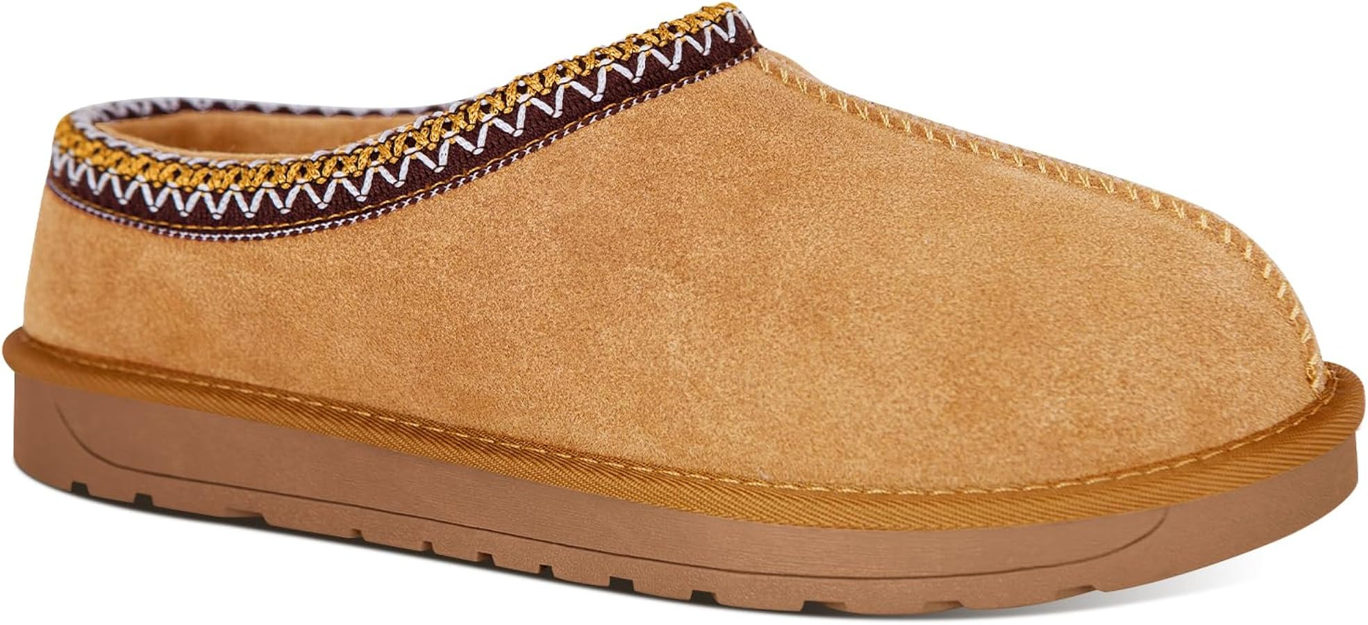 Women's Slippers Platform Mini Boots for Women Short Ankle Boot Fur Fleece Lined House Slippers A... | Amazon (US)