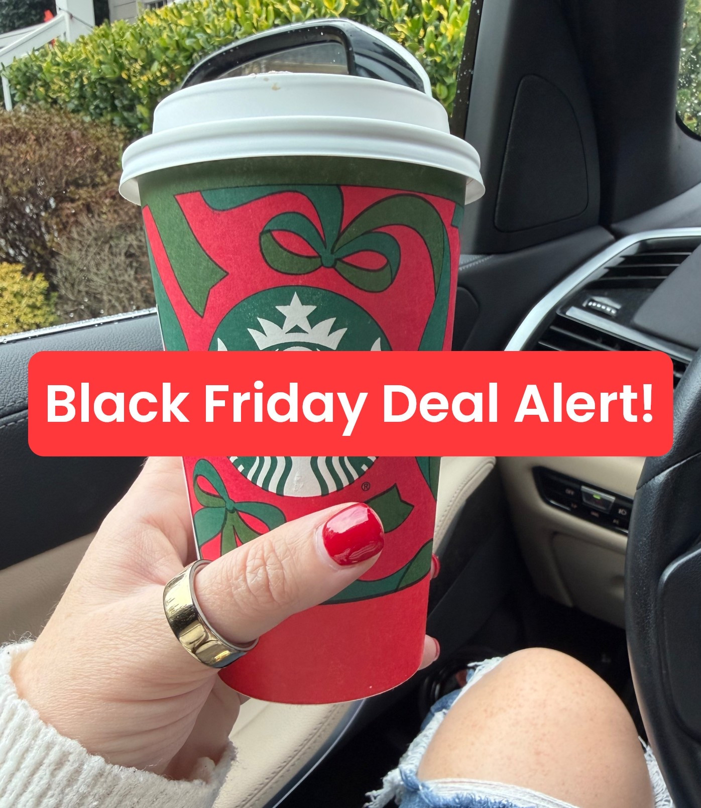 my Oura ring is 30% off on Amazon right now for Black Friday deals! 

blackfridaydeals || fitness || fitness tracker || new year goals || oura 

#LTKCyberWeek #LTKGiftGuide #LTKHoliday