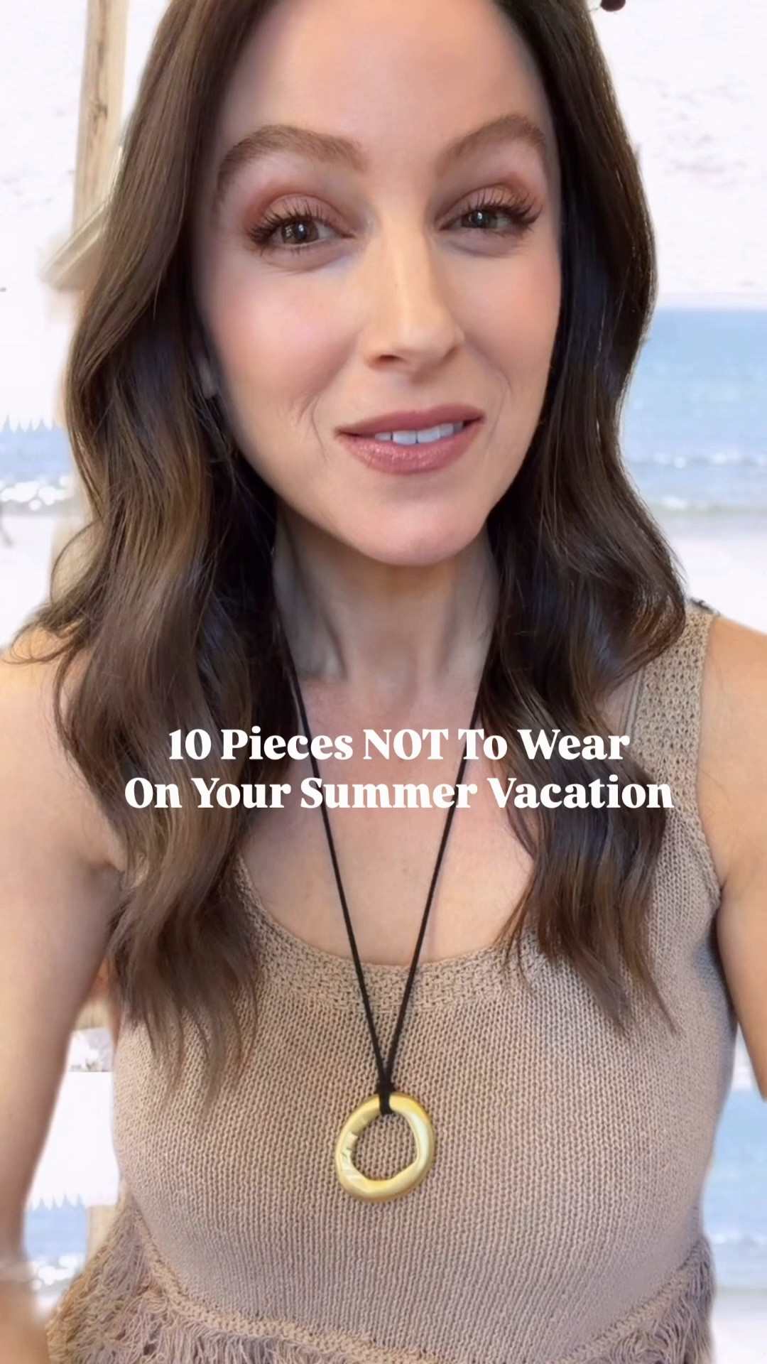 Modern options for your next vacation linked below!

#LTKTravel #LTKOver40 #LTKSeasonal
