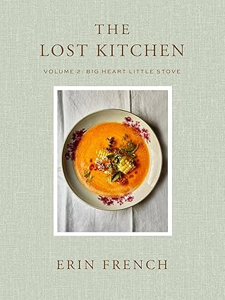 The Lost Kitchen Volume 2: Big Heart Little Stove | Amazon (US)