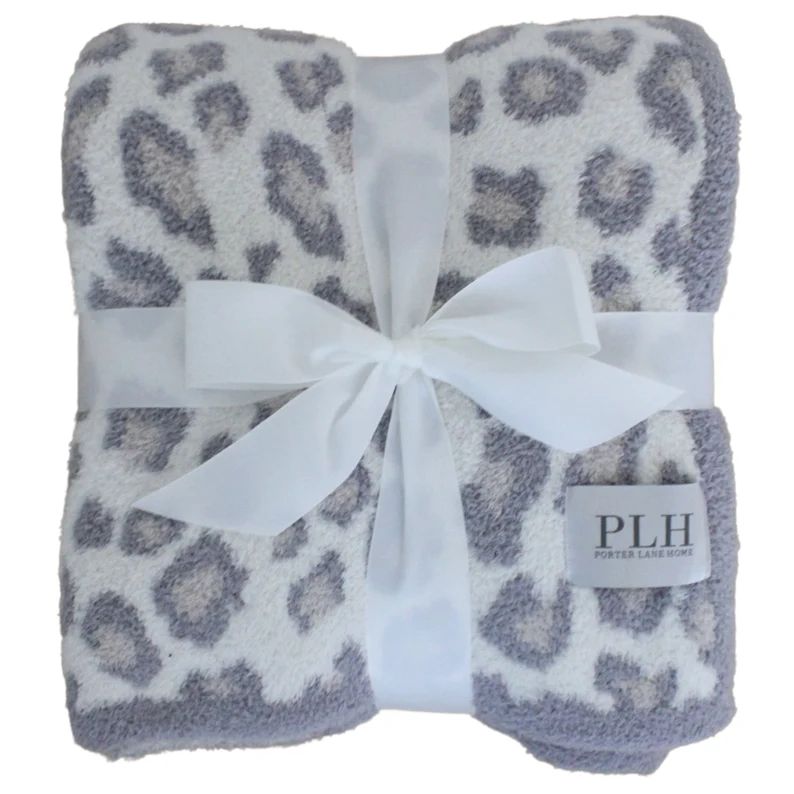 PLH Plush Blanket • Super Soft Throw Blanket • Luxury Woven Throw • Extra Soft Blanket • ... | Etsy (US)