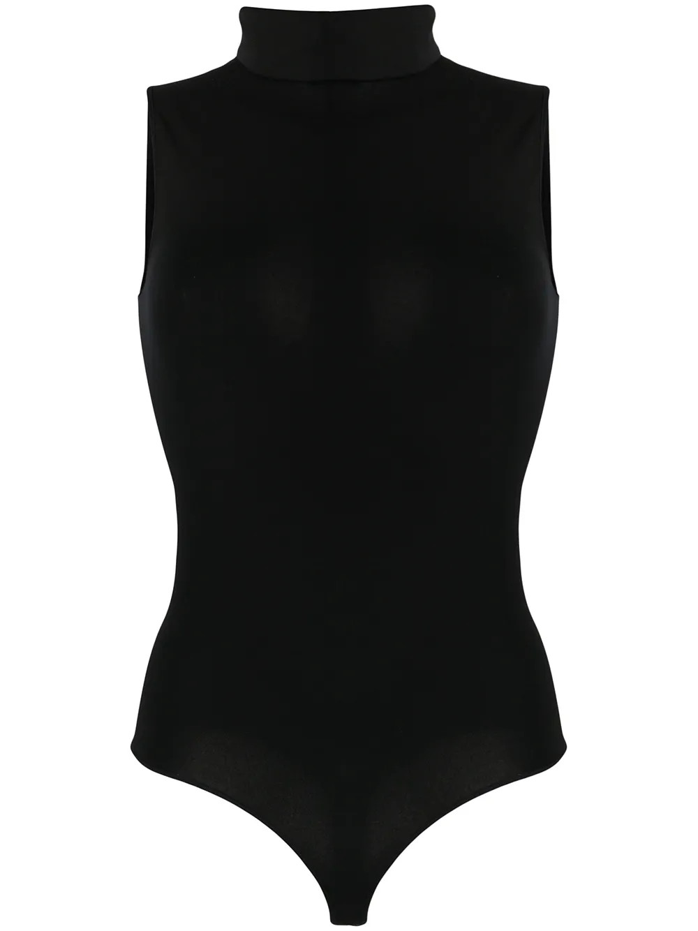 Wolford roll-neck Sleeveless Bodysuit - Farfetch | Farfetch Global