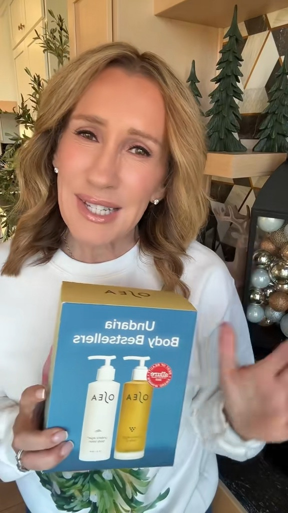 One of my favorite gifts to give and receive! The OSEA Undaria Bestsellers Set is the ultimate luxury gift for that special woman on your list 🌊✨ Clean, seaweed-infused skincare that leaves skin glowing, hydrated, and silky smooth — it feels like a spa day in a box. 🎁 It’s the perfect stocking stuffer for your girls or a thoughtful self-care treat that always sells out before the holidays!

#LTKOver40 #LTKHoliday #LTKGiftGuide