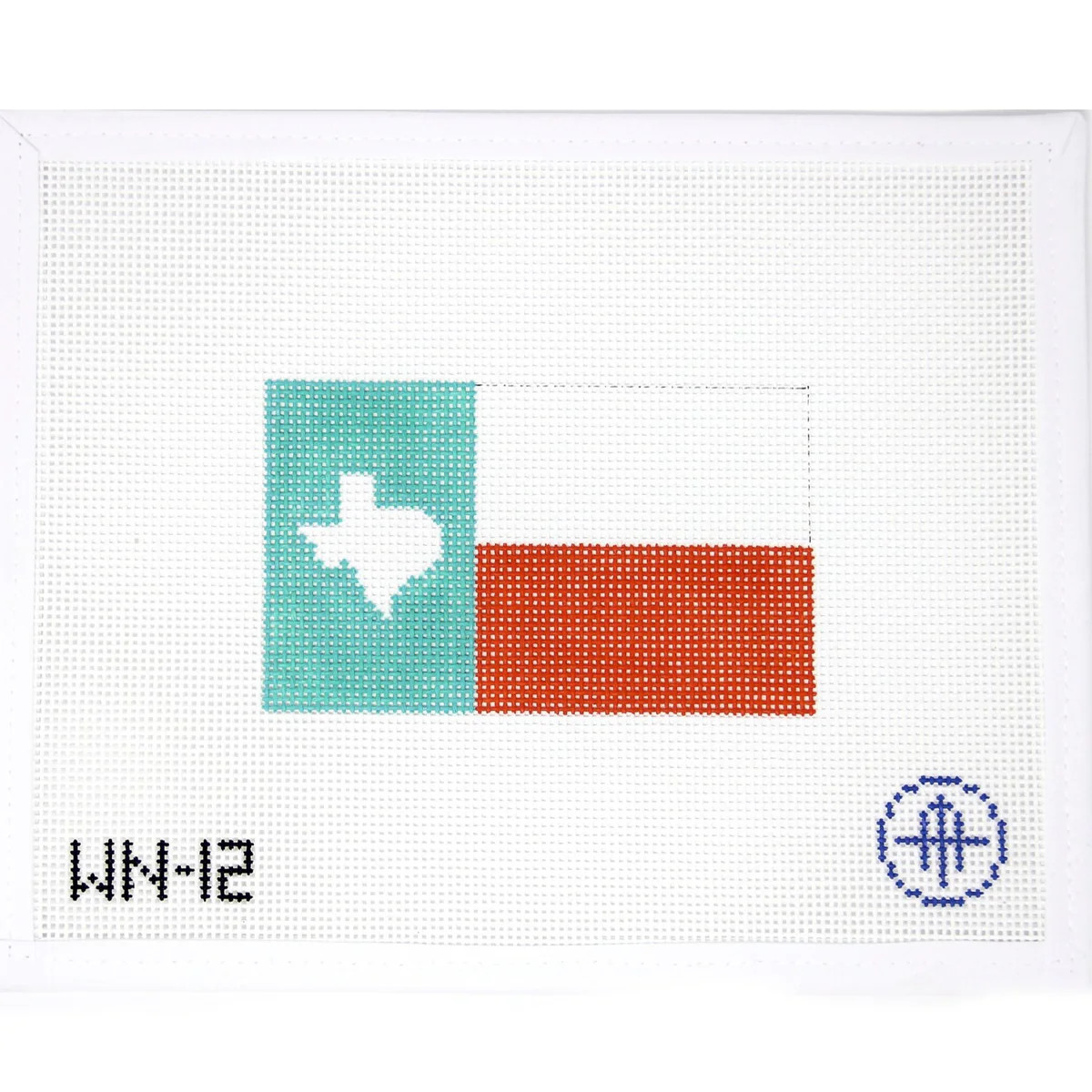 Lone Star Flag | Greystone Needlepoint