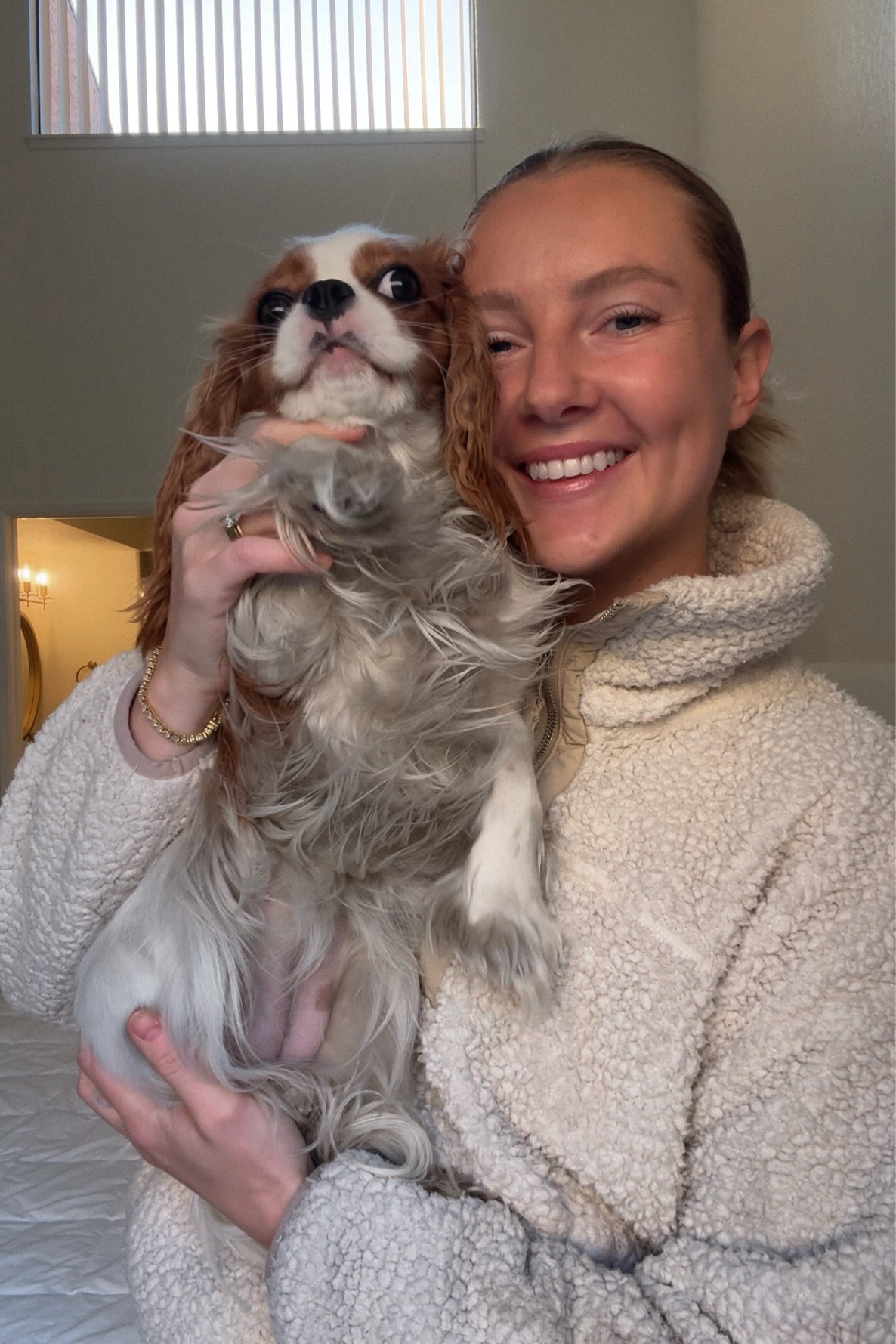 Sherpa quarterzip 🤍

#LTKFindsUnder100 #LTKSaleAlert #LTKSeasonal