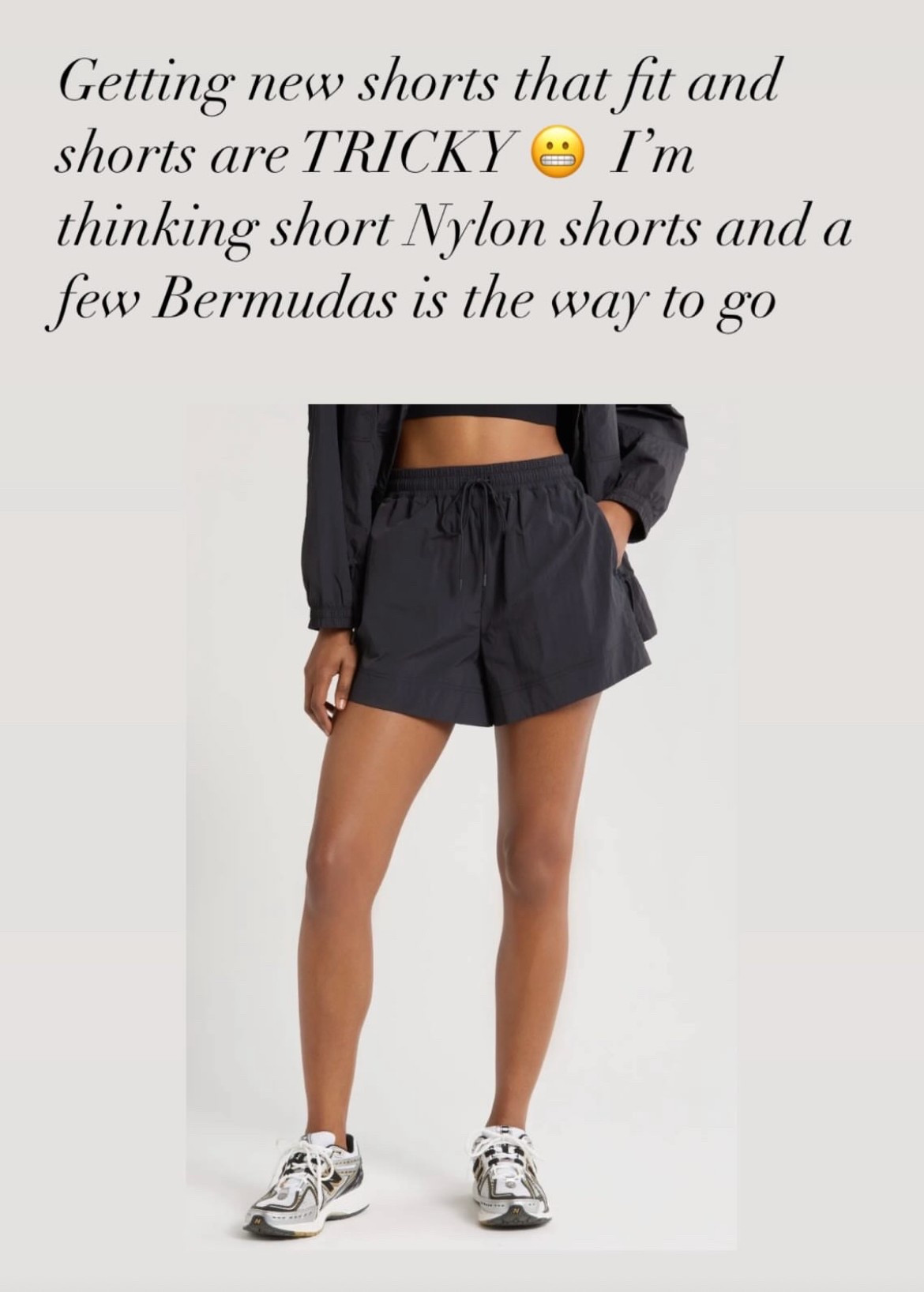 These are fantastic - I am a medium 

#LTKActive #LTKOver40 #LTKStyleTip