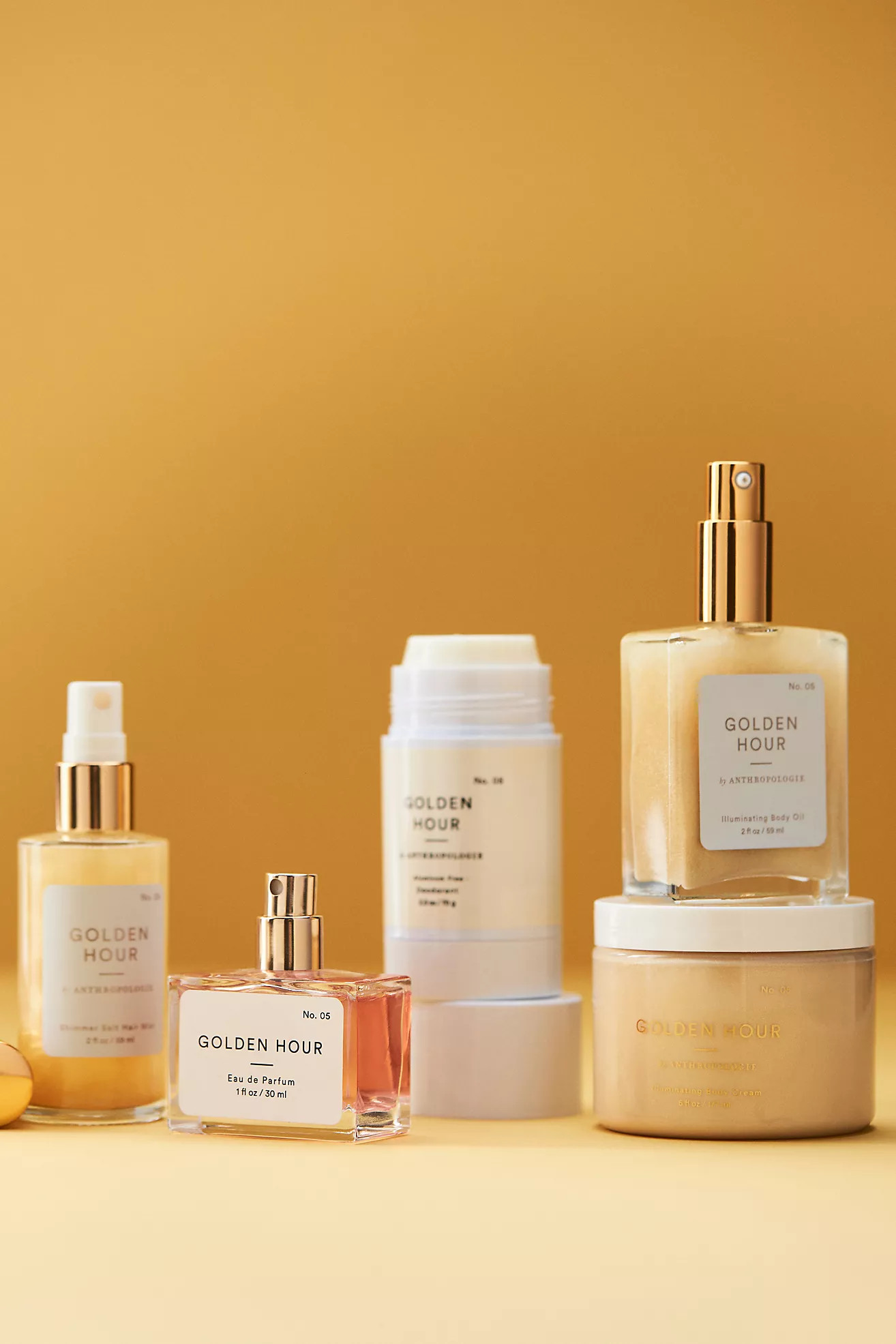 Nostalgia Golden Hour Eau De Parfum | Anthropologie (US)