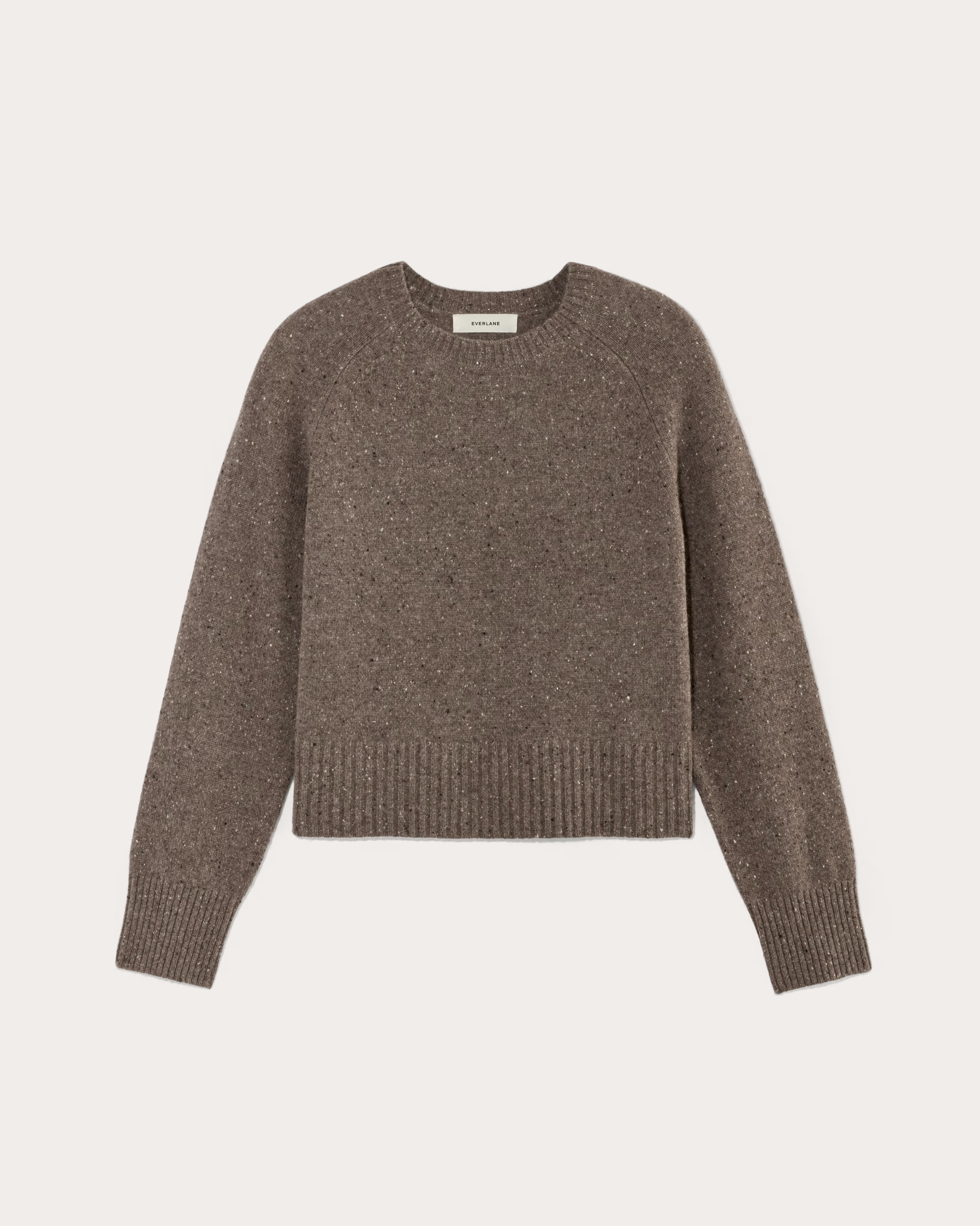 The Boxy Crew in Cashmere | Everlane