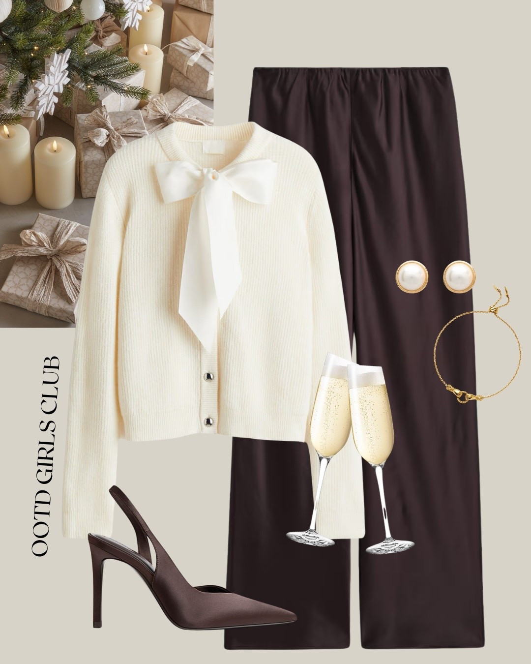 Christmas Outfit idea! 

#LTKpartywear #LTKfestive #LTKwinter