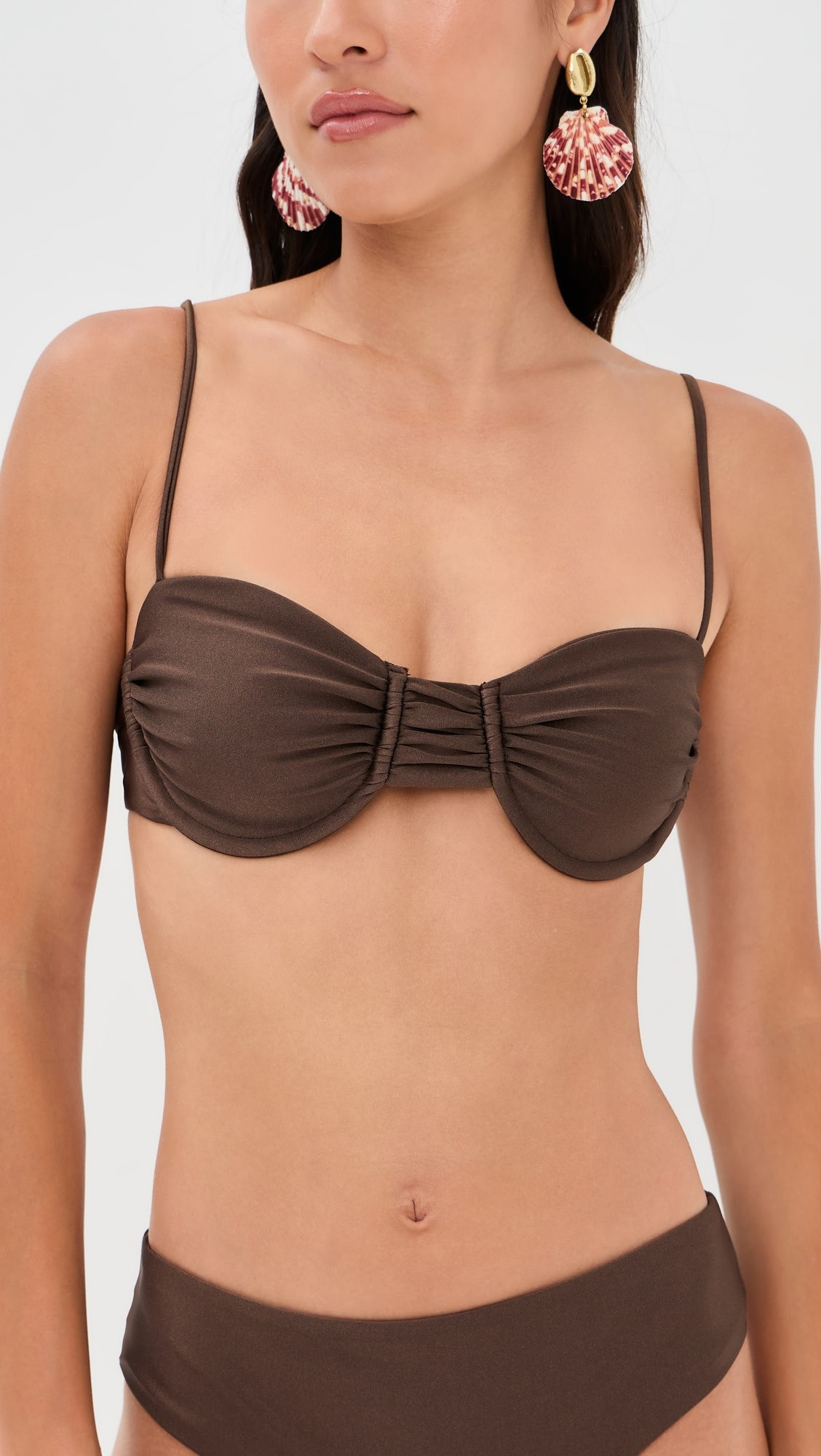 Mia Bikini Top | Shopbop