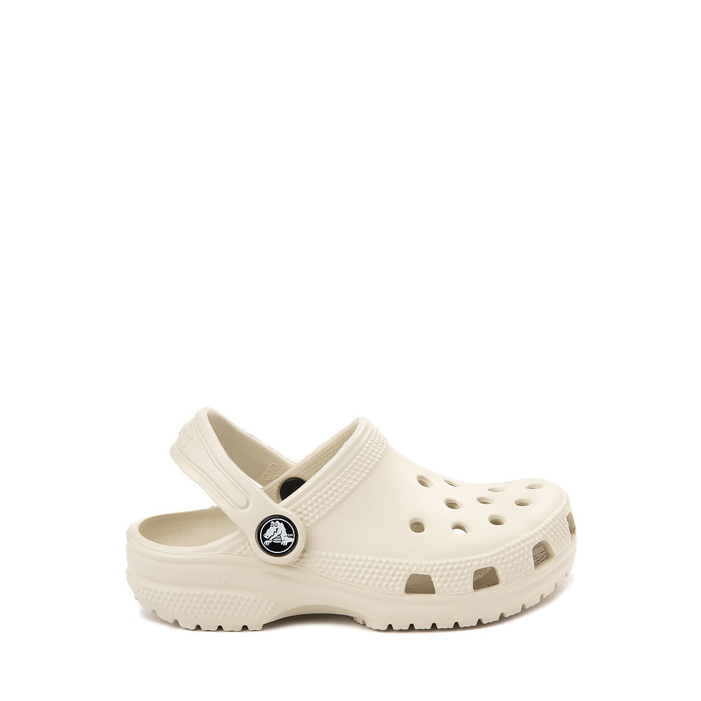 Crocs Classic Clog - Baby / Toddler - Bone | Journeys