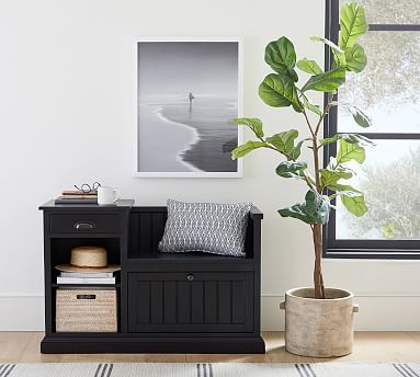 Faux Potted Fiddle Leaf Fig Trees | Pottery Barn (US)