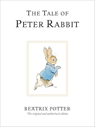 The Tale of Peter Rabbit | Amazon (US)