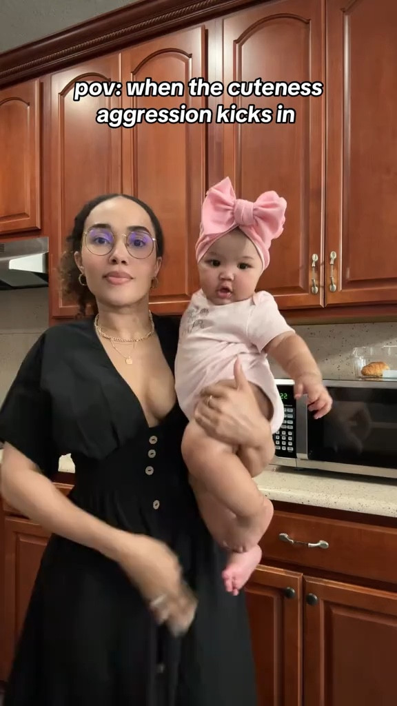 pretty in pink 🎀

this pretty pink bow hat comes in a pack of 6 and they all feel super soft 💘 

#LTKFamily #LTKBaby #LTKPetite