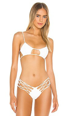 Todos Smocked Diamond Top
                    
                    Indah | Revolve Clothing (Global)