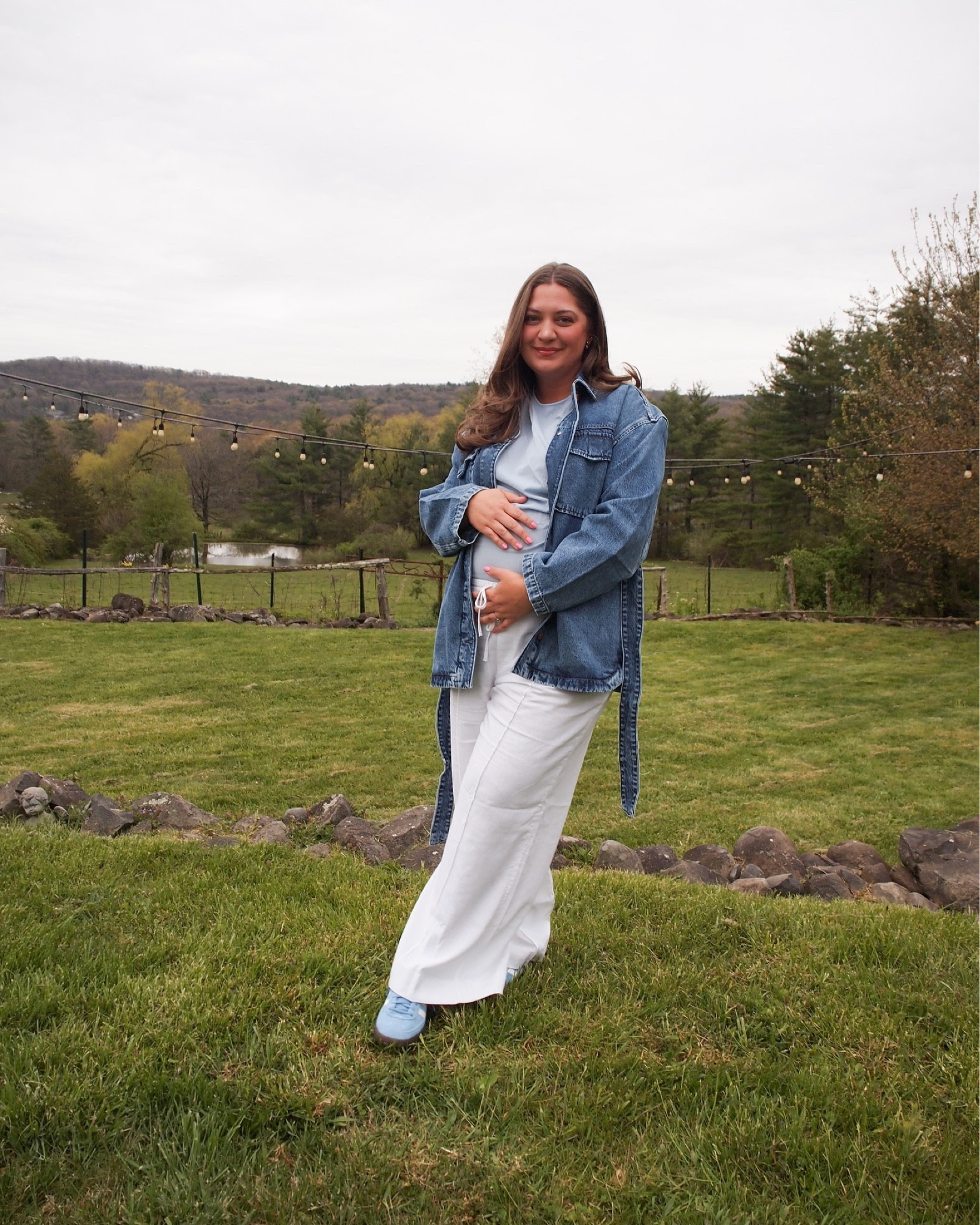 in my boy mom era 💙🦋