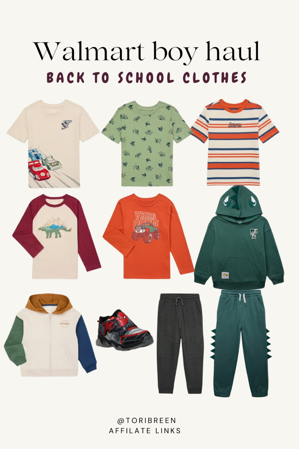 Walmart back to school clothes. Walmart clothing haul  

#LTKBacktoSchool #LTKSeasonal #LTKKids