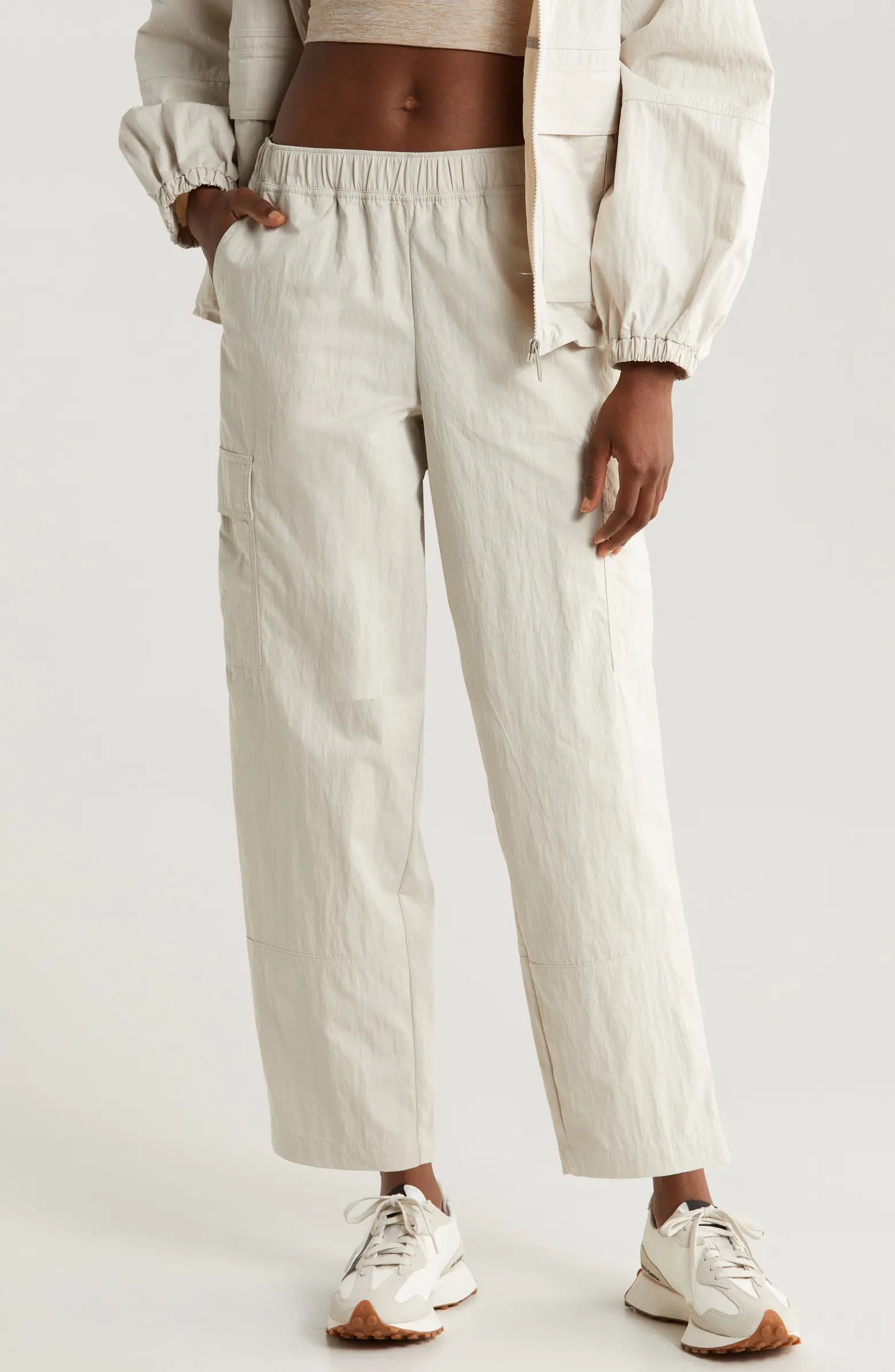 Boundless Cargo Ankle Pants | Nordstrom