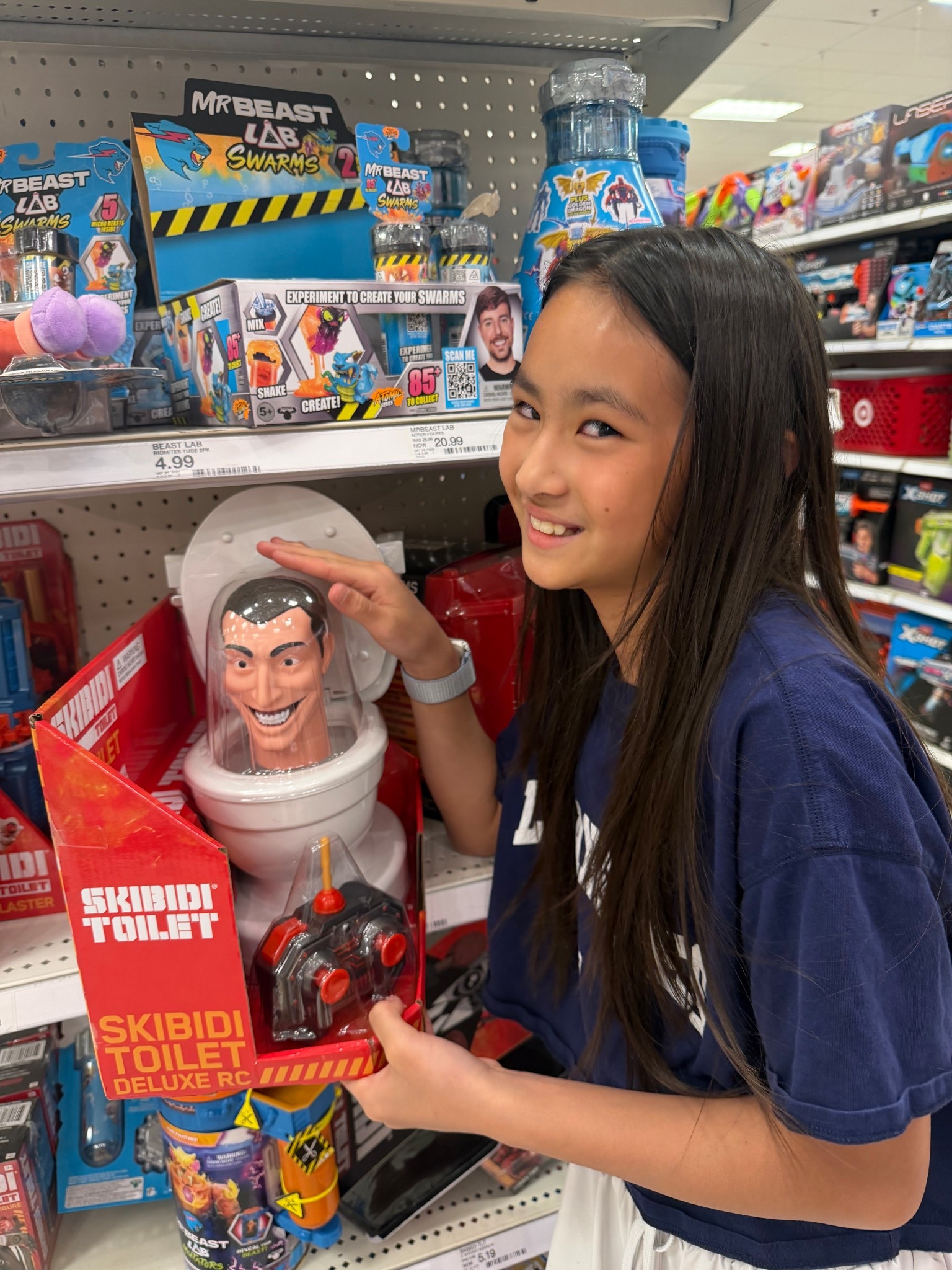Kids / tween gift idea / gag gift from Target! 