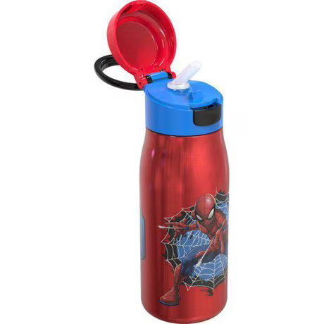 Zak Designs 13.5oz SS Pasco Spiderman Bottle | Walmart (CA)