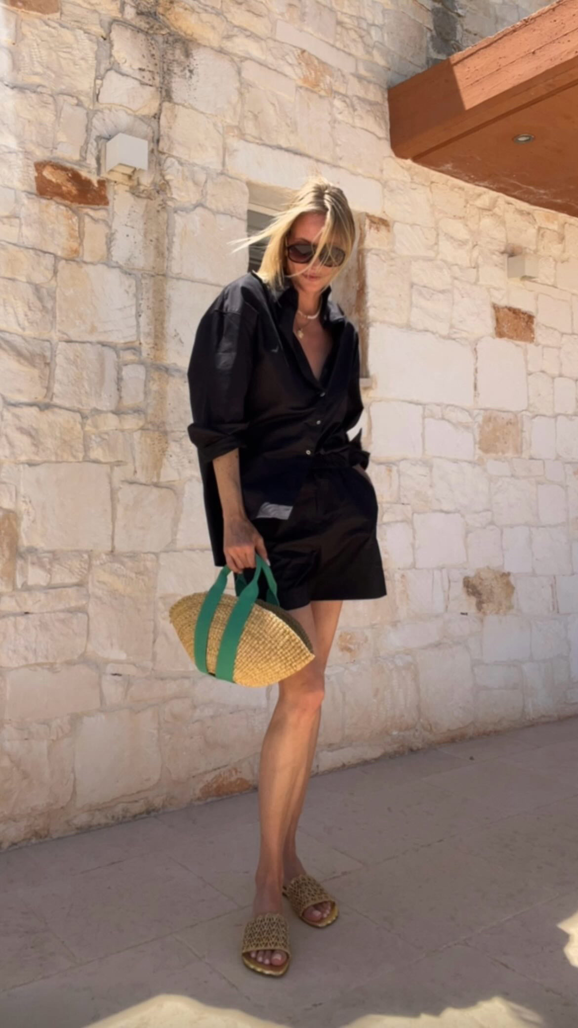 from pool to town 🖤 

Spring Break Outfits, Vacation Outfit

#LTKItBag #LTKStyleTip #LTKTravel