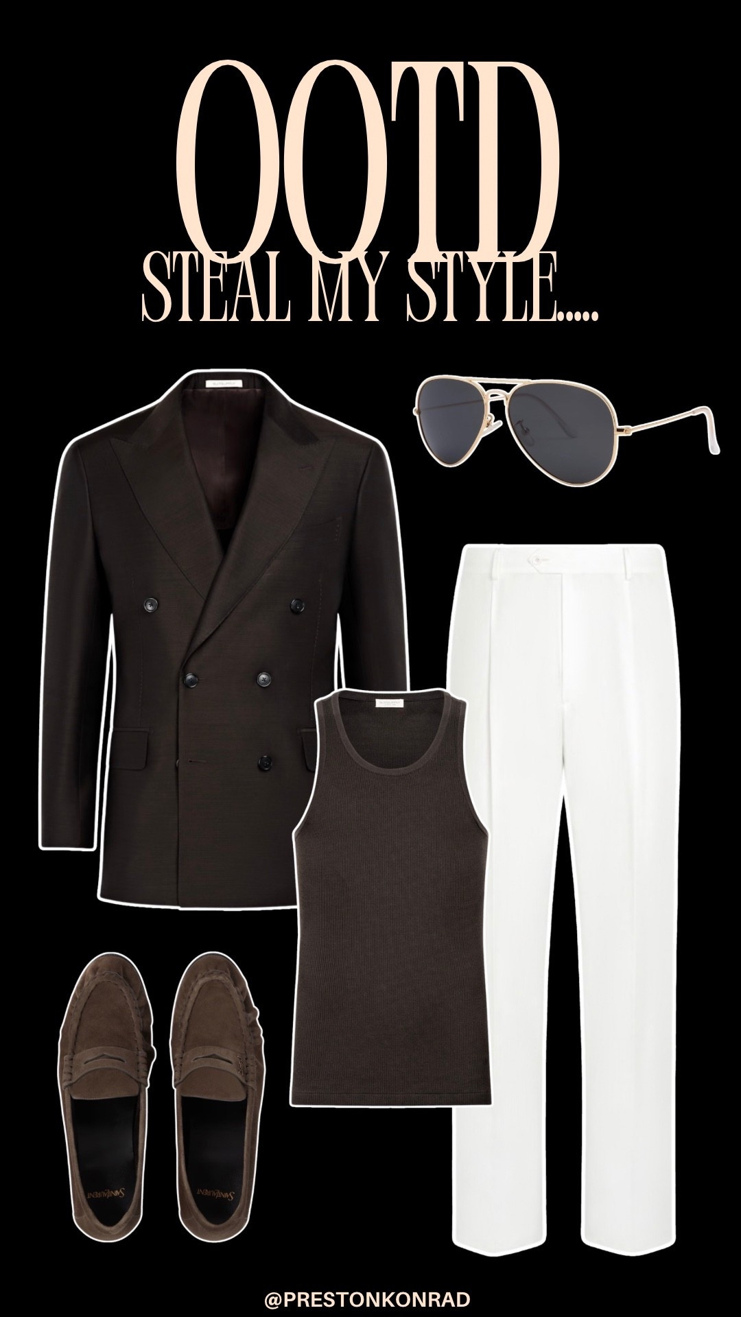 Look here in Vegas👏 linked everything below for you

#LTKWorkwear #LTKMens #LTKTravel