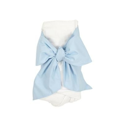 Bow Swaddle ® | The Beaufort Bonnet Company