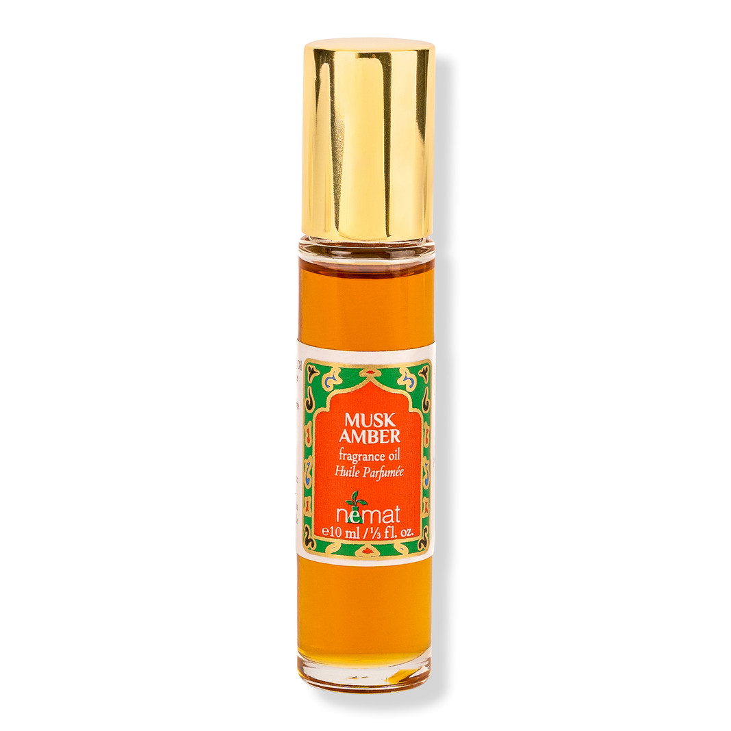 Musk Amber Fragrance Oil Roll-On | Ulta
