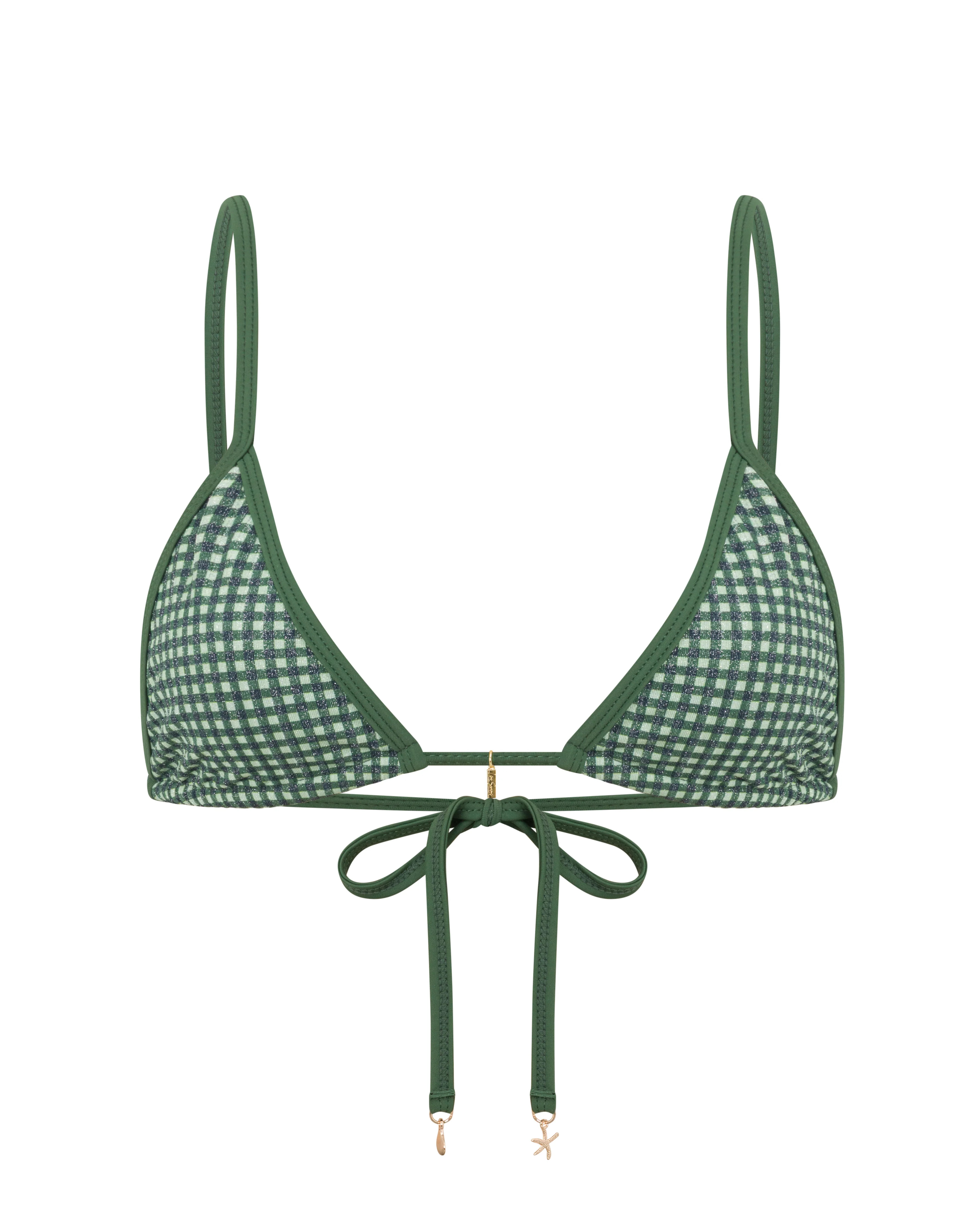 Capri Top in Meadow | Leni Swims