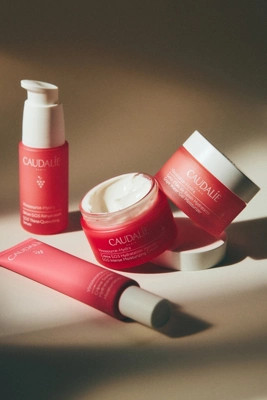 Caudalie Vinosource-Hydra S.O.S Thirst-Quenching Serum | Anthropologie (US)