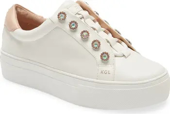 Liviah Platform Sneaker | Nordstrom