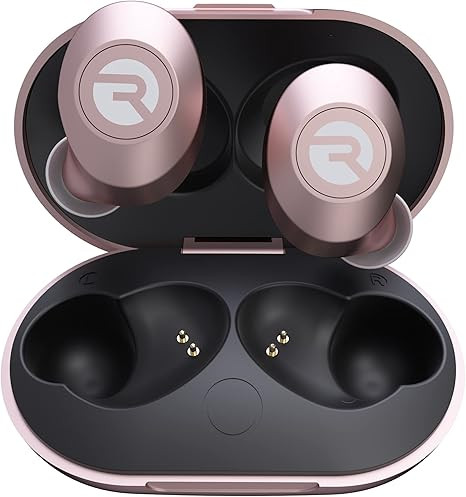 Raycon The Everyday Bluetooth Wireless Earbuds with Microphone- Stereo Sound in-Ear Bluetooth Hea... | Amazon (US)
