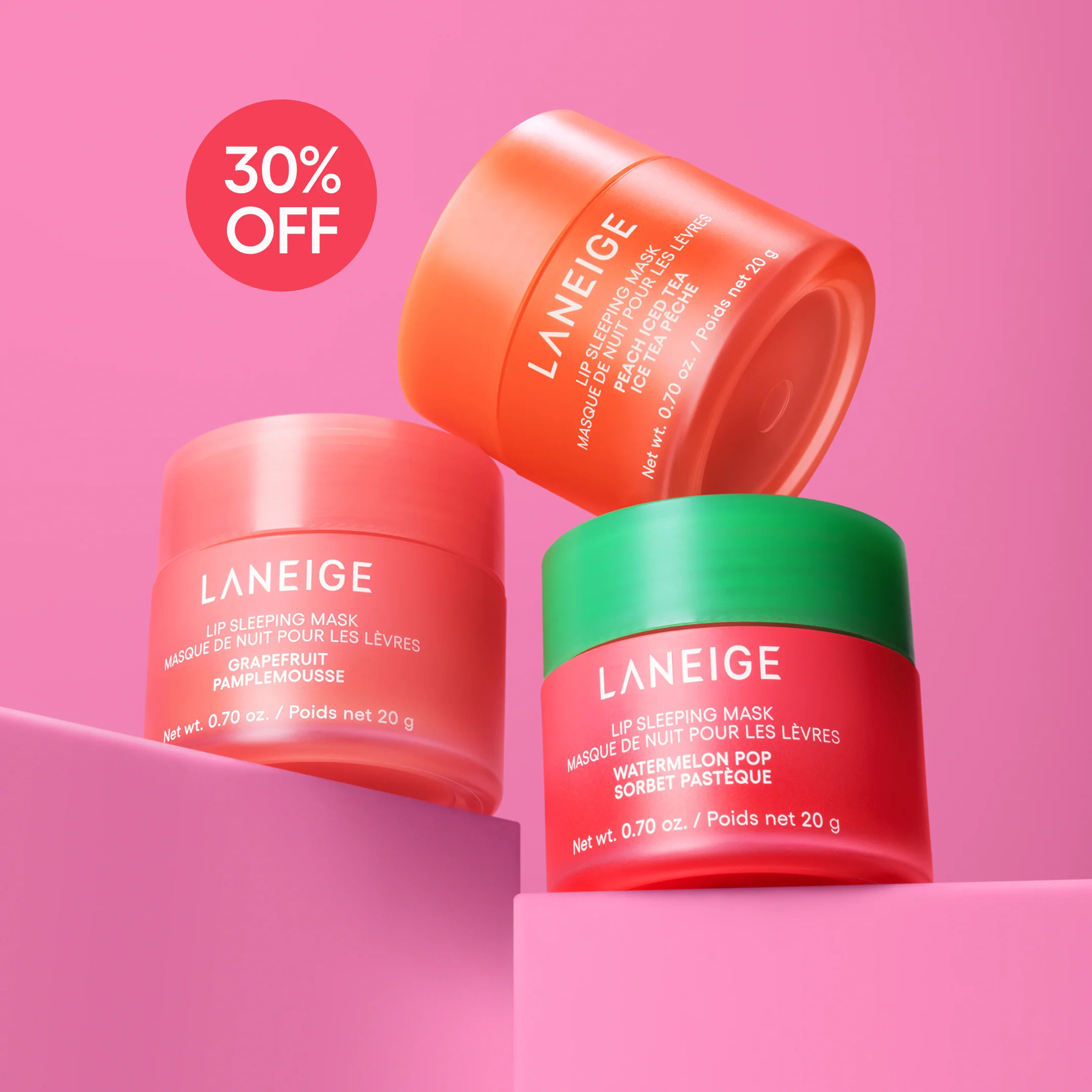 Tropical Lip Sleeping Mask Vault | Laneige (US)