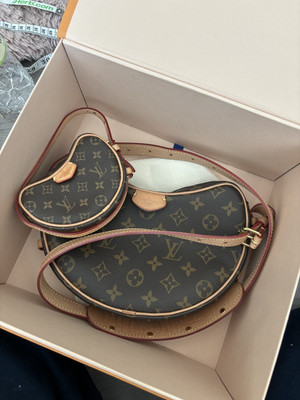Louis Vuitton Croissant MM | eBay US