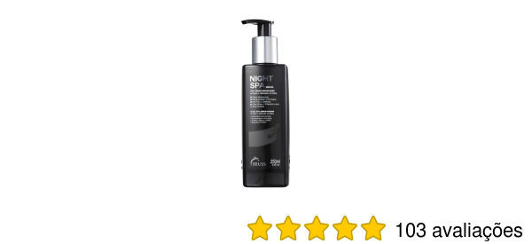 Sérum Tratamento Night Spa 250ml | Beautybox (BR)
