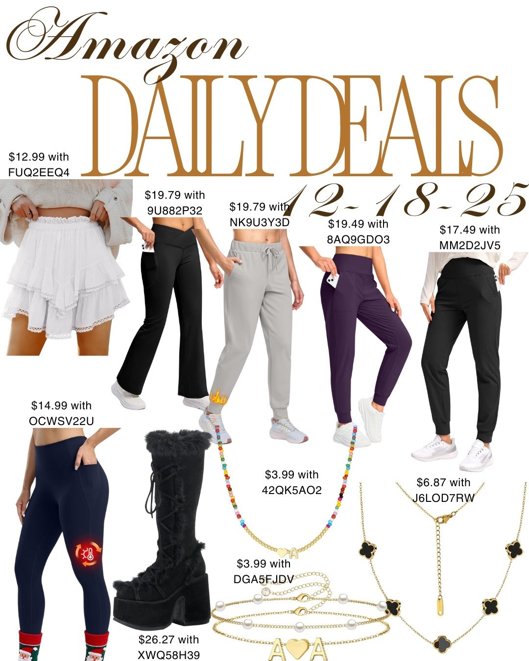 Amazon deals 

#LTKFindsUnder50 #LTKSaleAlert #LTKFindsUnder100