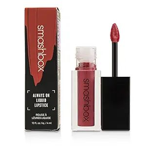 Smashbox Always On Liquid Lipstick, Baja Bound, 0.13 Fluid Ounce, (124123) | Amazon (US)