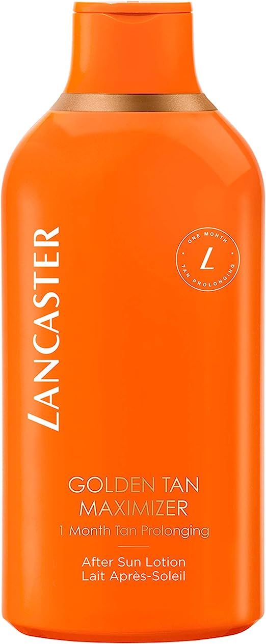 Lancaster Golden Tan Maximizer After Sun Lotion, 400 ml | Amazon (UK)