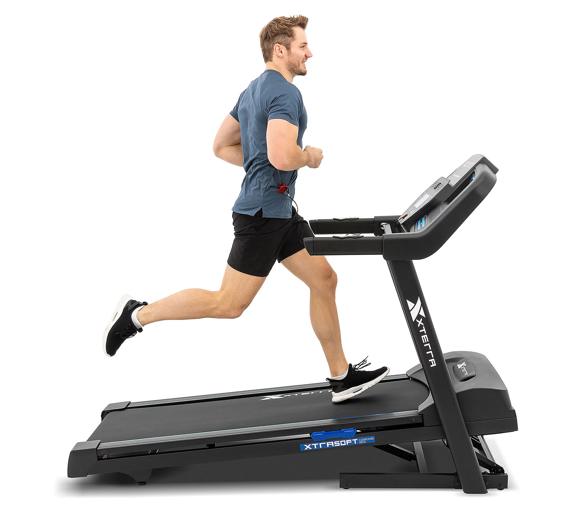 XTERRA Fitness TR75 Treadmill | QVC