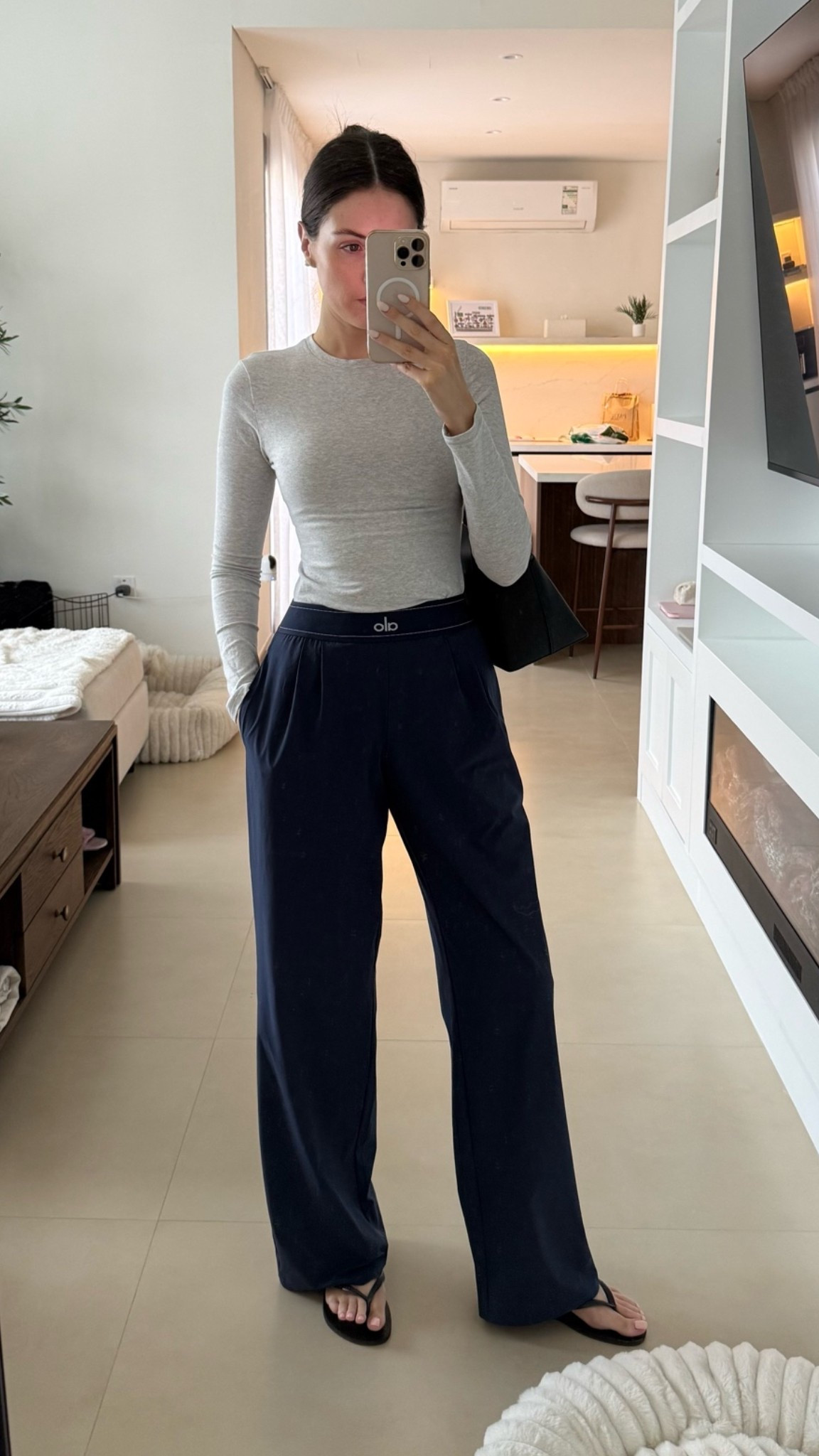 I wear size XS long in trousers