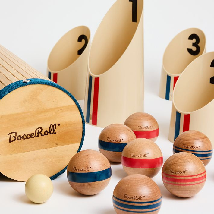 BocceRoll™ Yard Game | Mark and Graham