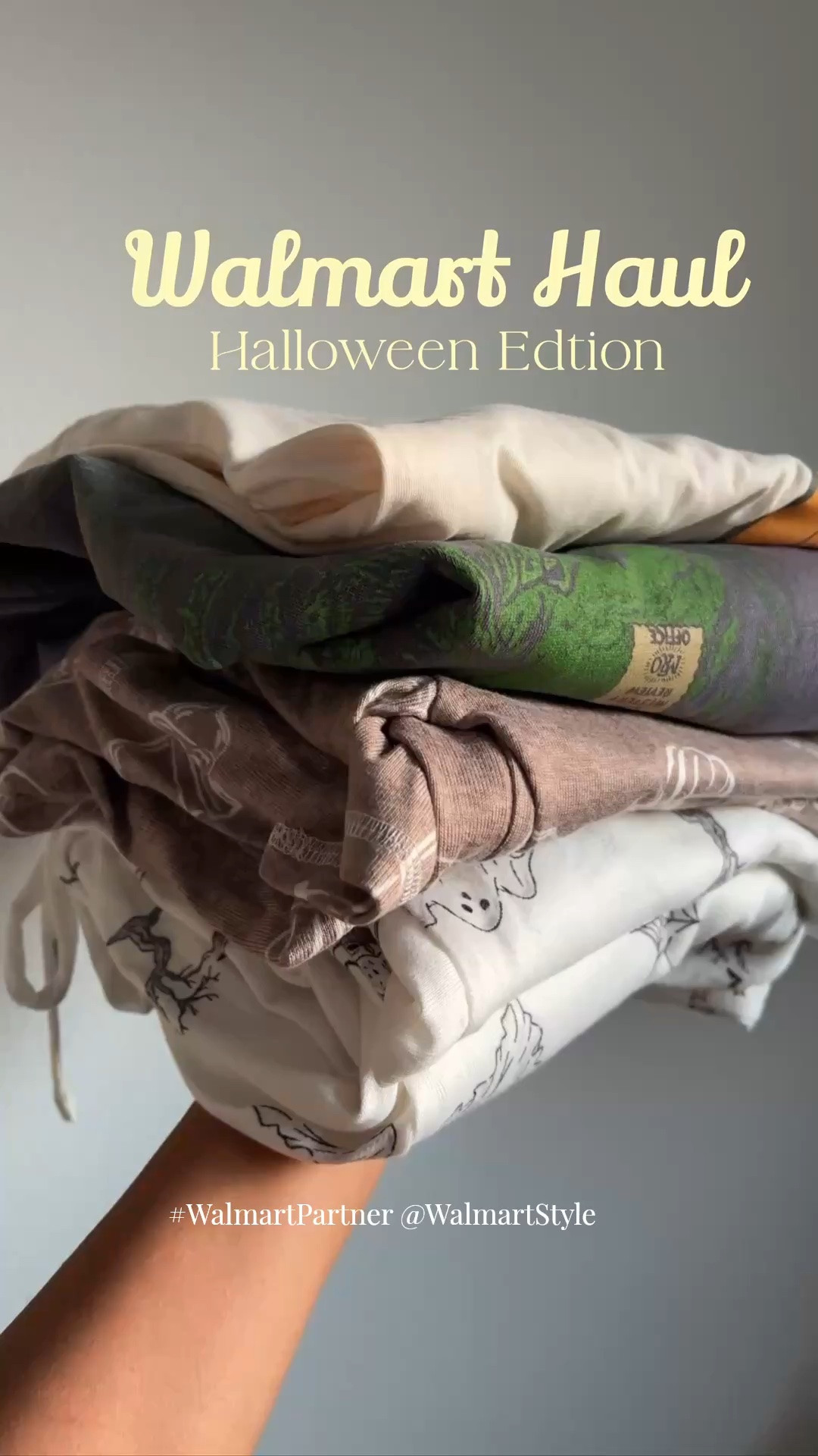 Walmart haul 🎃 Shop my fave spooky styles I got on Walmart! 

#WalmartPartner @walmartstyle @Walmart

#LTKootd #LTKgrwm #LTKSeasonal