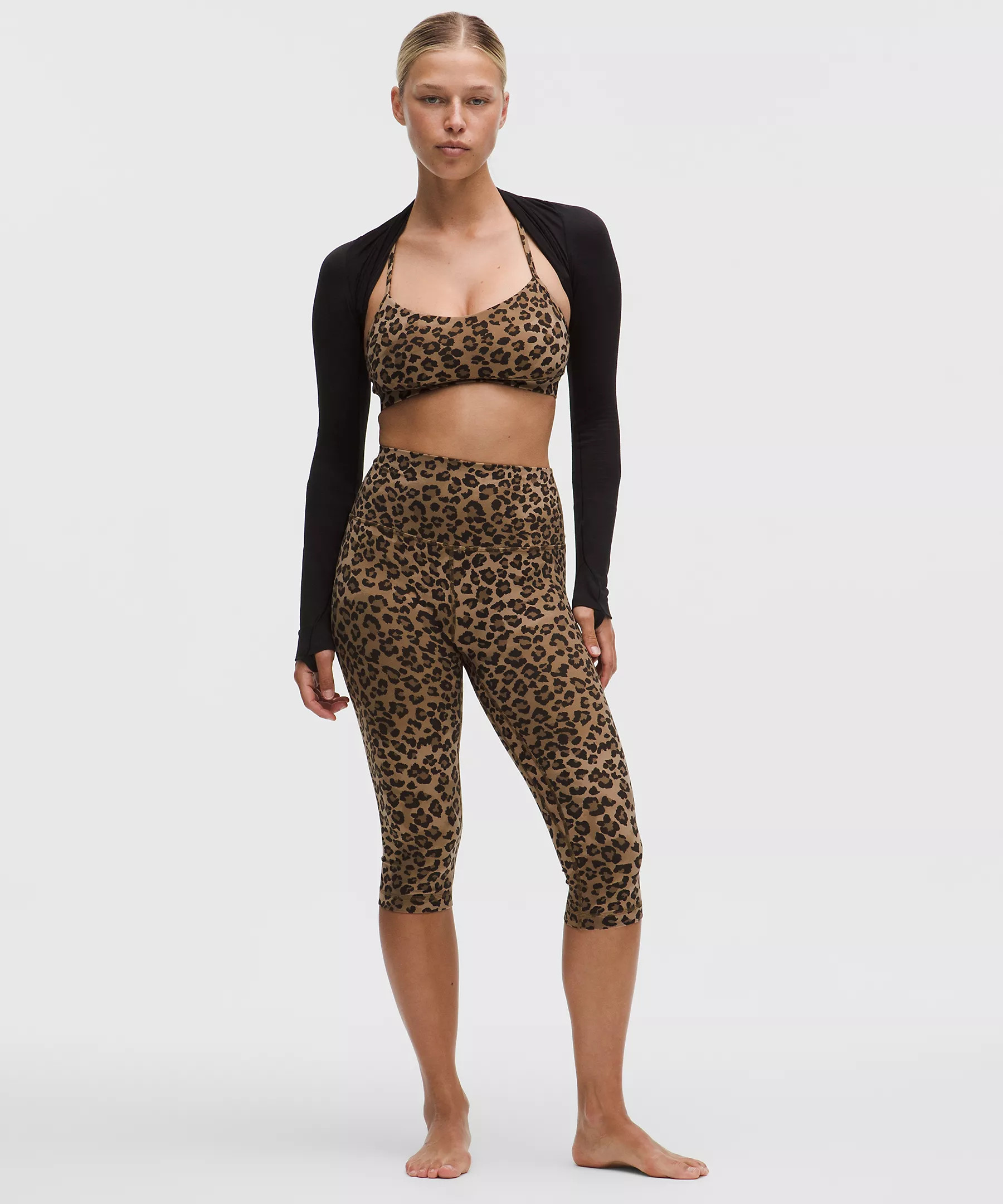 lululemon Align™ High-Rise Crop 17" | Lululemon (US)