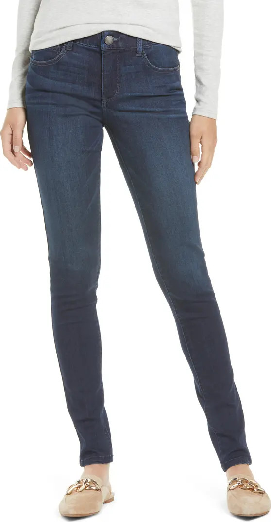 'Ab'Solution Skinny Ankle Jeans | Nordstrom