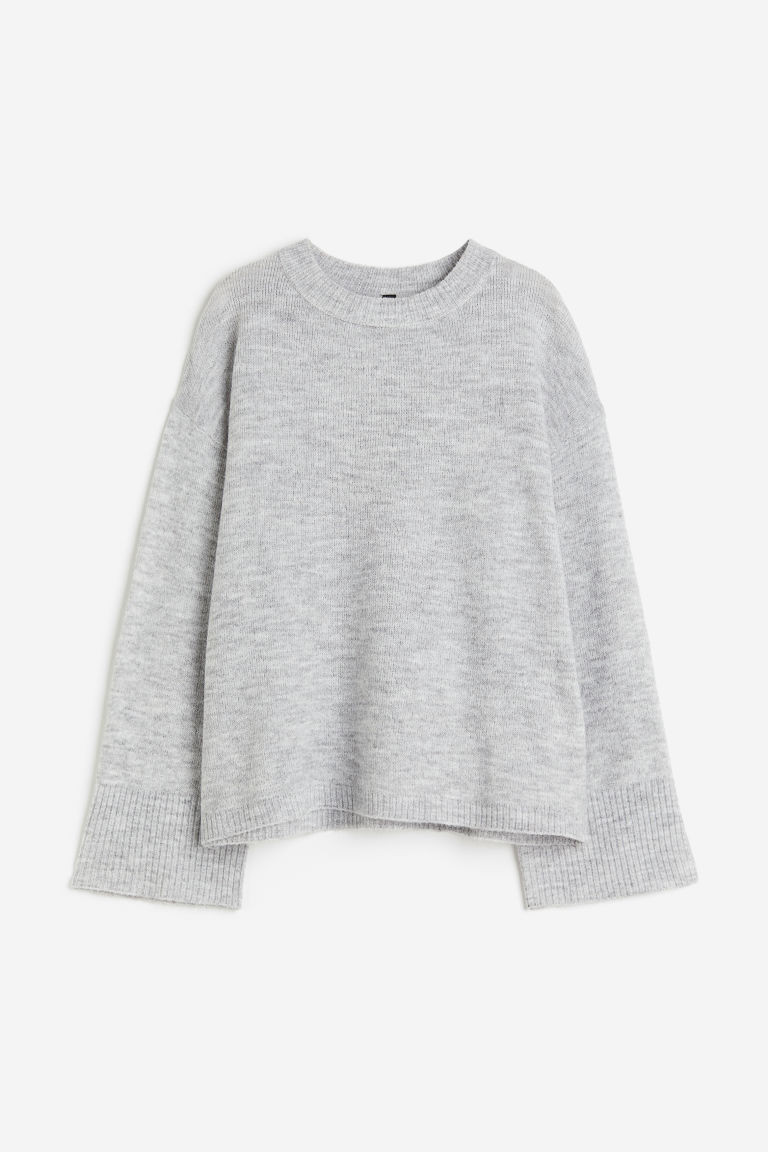 H & M - Sweater - Gray | H&M (US + CA)