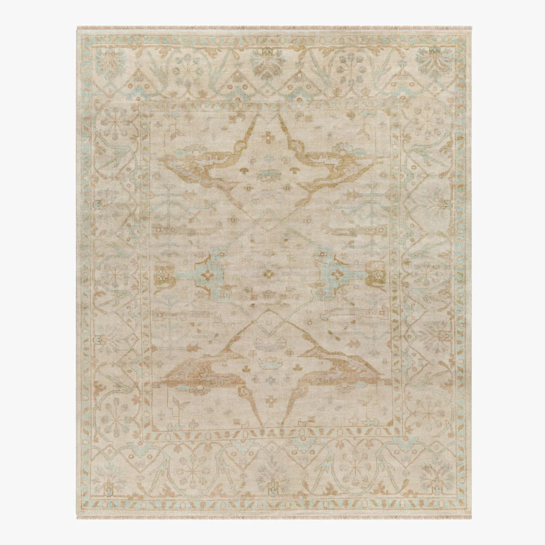 Alexander Wool Rug | Dear Keaton